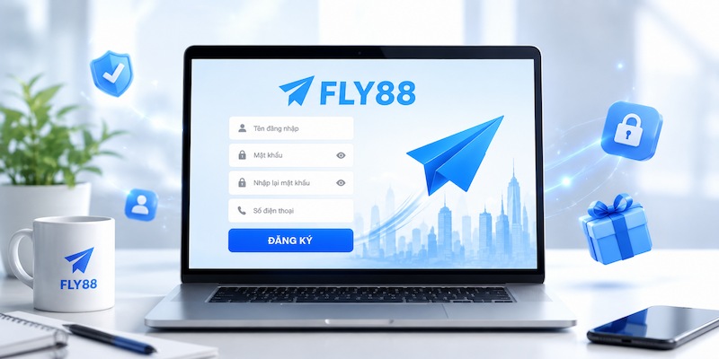 Điều kiện cần đáp ứng khi đăng ký FLY88