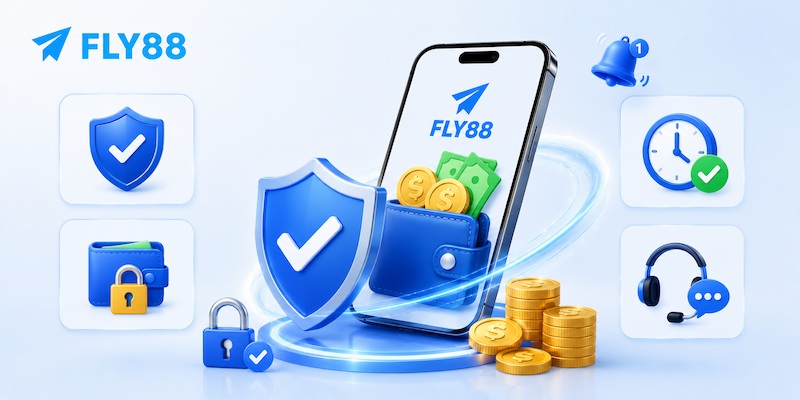 Những Điều Cần Biết Khi Nạp Tiền FLY88