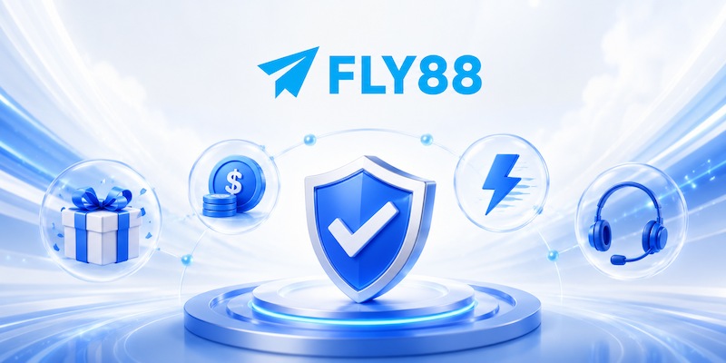 Những lợi ích khi đăng ký FLY88