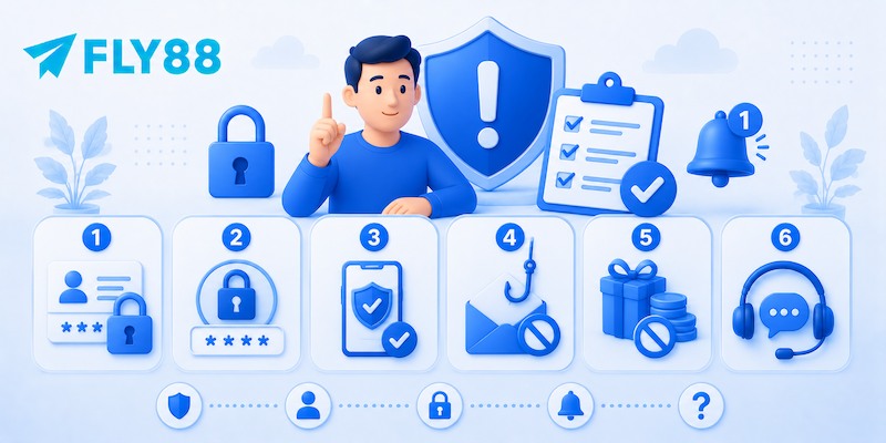 Những lưu ý quan trọng đối với người dùng