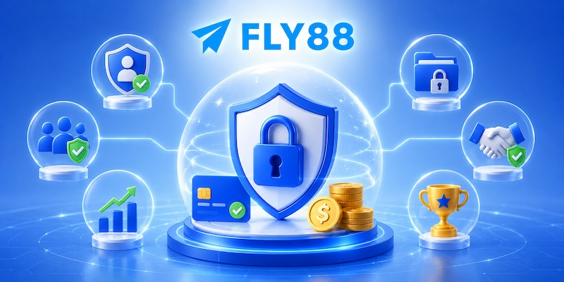 Vai trò quan trọng của Chính sách bảo mật FLY88